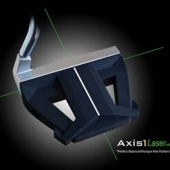 Axis1 Golf Laser HM Putter -ClubHub Store AXS0005c
