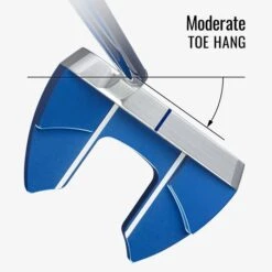 Bettinardi INOVAI 6.0 Crescent Neck Putter -ClubHub Store BET0294k