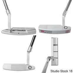 Bettinardi 2021 Studio Stock Series Putter -ClubHub Store BET0313e