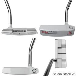 Bettinardi 2021 Studio Stock Series Putter -ClubHub Store BET0313g