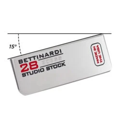 Bettinardi 2021 Studio Stock Series Putter -ClubHub Store BET0313h