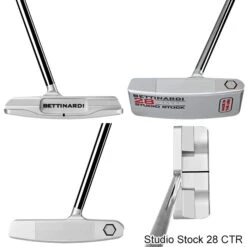 Bettinardi 2021 Studio Stock Series Putter -ClubHub Store BET0313i