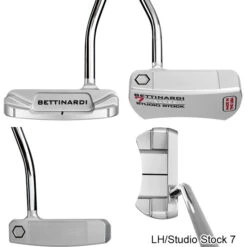Bettinardi 2021 Studio Stock Series Putter -ClubHub Store BET0313k