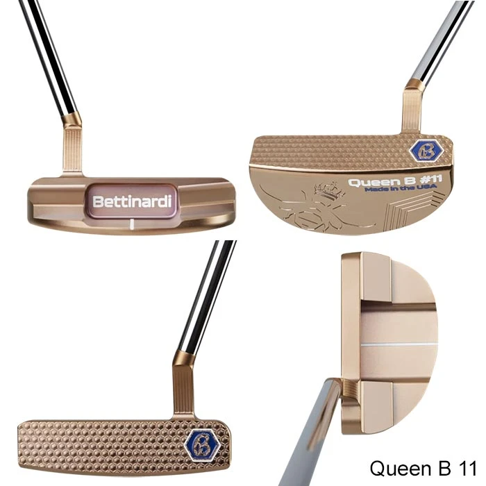 Bettinardi 2021-2022 Queen B Series Putter 3 Bettinardi 2021-2022 Queen B Series Putter - Image 3
