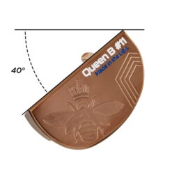 Bettinardi 2021-2022 Queen B Series Putter 15 Bettinardi 2021-2022 Queen B Series Putter -ClubHub Store BET0315d