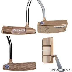 Bettinardi 2021-2022 Queen B Series Putter 18 Bettinardi 2021-2022 Queen B Series Putter -ClubHub Store BET0315g