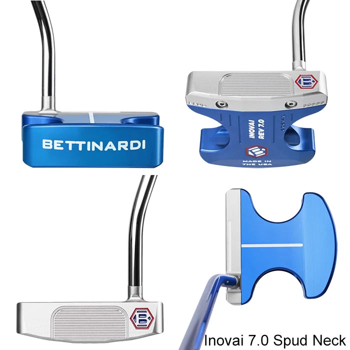 Bettinardi Inovai 7.0 Series Putter 1 Bettinardi Inovai 7.0 Series Putter