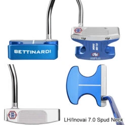 Bettinardi Inovai 7.0 Series Putter 16 Bettinardi Inovai 7.0 Series Putter -ClubHub Store BET0316g