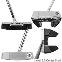 Bettinardi 2022 Inovai 6.0 Series Putters -ClubHub Store BET0349e