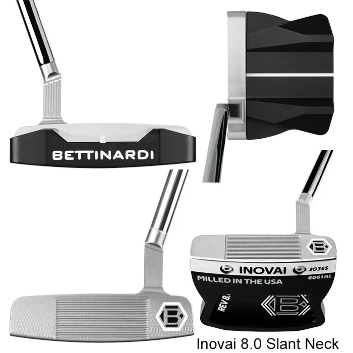 Bettinardi 2022 Inovai 8.0 Series Putters 3 Bettinardi 2022 Inovai 8.0 Series Putters - Image 3