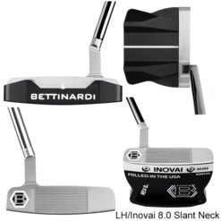 Bettinardi 2022 Inovai 8.0 Series Putters 13 Bettinardi 2022 Inovai 8.0 Series Putters -ClubHub Store BET0350e
