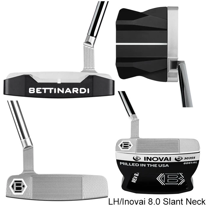 Bettinardi 2022 Inovai 8.0 Series Putters 5 Bettinardi 2022 Inovai 8.0 Series Putters - Image 5