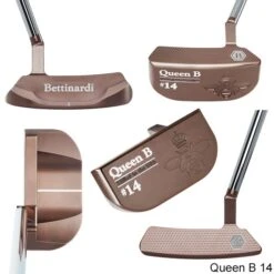 Bettinardi 2023-2024 Queen B Series Putters 13 Bettinardi 2023-2024 Queen B Series Putters -ClubHub Store BET0392c