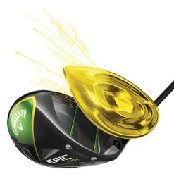 Callaway Epic Flash Driver -ClubHub Store CAL1660 1660f