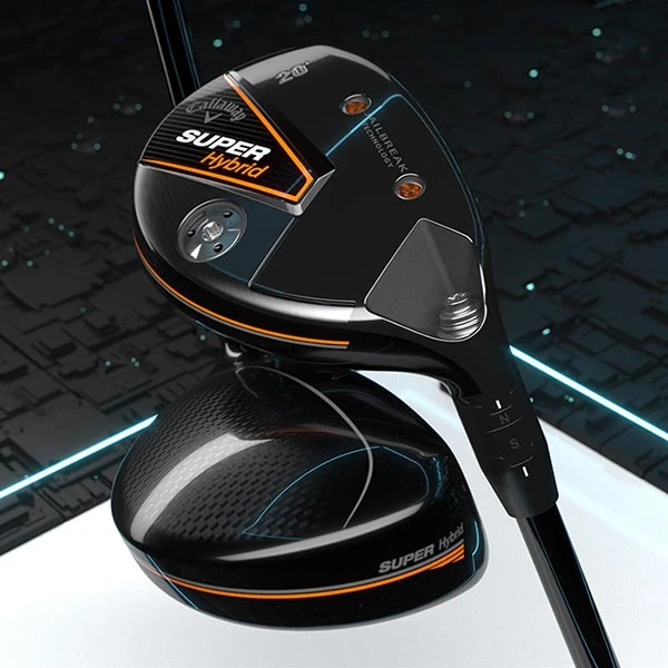 Callaway Super Hybrid 9 Callaway Super Hybrid - Image 9
