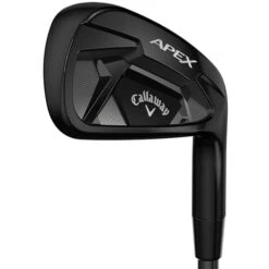 Callaway Limited Edition Apex 21 Black Irons