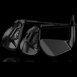 Callaway Limited Edition Apex 21 Black Irons -ClubHub Store CAL2128d