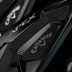 Callaway Limited Edition Apex 21 Black Irons -ClubHub Store CAL2128f