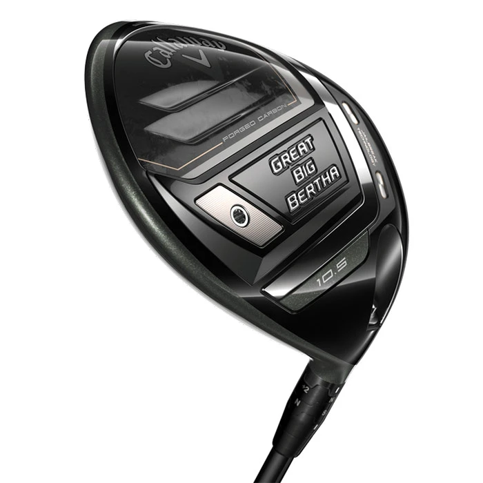 Callaway Great Big Bertha 23 Driver 3 Callaway Great Big Bertha 23 Driver - Image 3