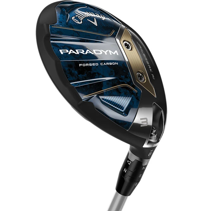Callaway Paradym Fairway Wood 4 Callaway Paradym Fairway Wood - Image 4