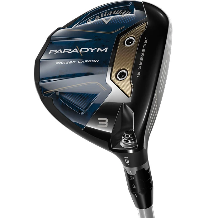Callaway Paradym Fairway Wood 5 Callaway Paradym Fairway Wood - Image 5