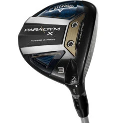 Callaway Paradym X Fairway Wood -ClubHub Store CAL2156e