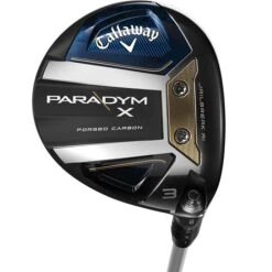 Callaway Paradym X Fairway Wood -ClubHub Store CAL2156f