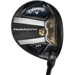 Callaway Paradym Triple Diamond Fairway Wood -ClubHub Store CAL2157f