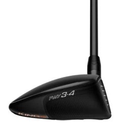Cobra KING F6 Black Fairway Woods -ClubHub Store CBA0492 492c