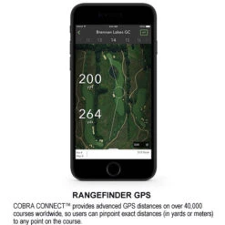 Cobra KING F8 Black Fairway Wood 11 Cobra KING F8 Black Fairway Wood -ClubHub Store CBA0584 584d