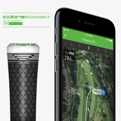 Cobra KING F8 Black Fairway Wood 14 Cobra KING F8 Black Fairway Wood -ClubHub Store CBA0584 584g