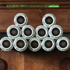 Cobra KING F8 Black Fairway Wood 15 Cobra KING F8 Black Fairway Wood -ClubHub Store CBA0584 584h