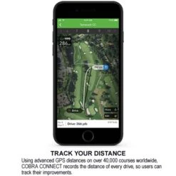 Cobra KING F8 Tour Length Driver -ClubHub Store CBA0607 607d