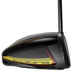 Cobra SPEEDZONE Gloss Black/Yellow Driver -ClubHub Store CBA0703e