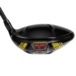 Cobra SPEEDZONE Gloss Black/Yellow Driver -ClubHub Store CBA0703g
