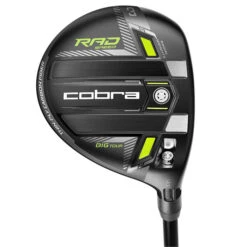 Cobra RADSPEED Big Tour Fairway Wood -ClubHub Store CBA0772d