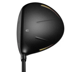 Front Page 17 Cobra LTDx Gold Fusion/Matte Black Driver