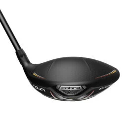 Cobra LTDx Gold Fusion/Matte Black Driver -ClubHub Store CBA0838d