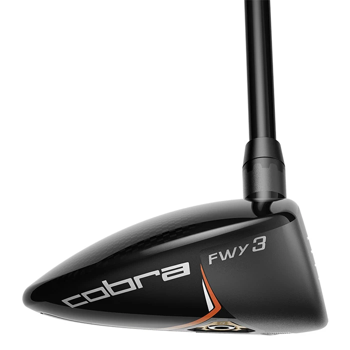 Cobra LTDx LS Gold Fusion/Black Fairway Wood 3 Cobra LTDx LS Gold Fusion/Black Fairway Wood - Image 3
