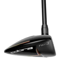 Cobra LTDx Gold Fusion/Black Fairway Wood -ClubHub Store CBA0844c