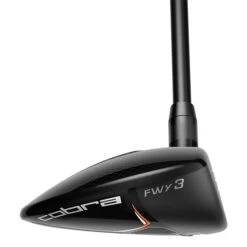 Cobra LTDx MAX Gold Fusion/Black Fairway Wood -ClubHub Store CBA0846c