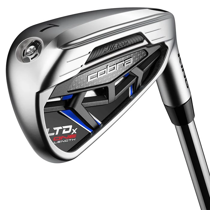 Cobra LTDx One Length Irons 1 Cobra LTDx One Length Irons
