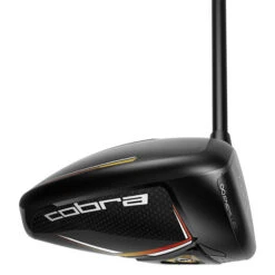 Cobra LTDx LS Tour Length Gold Fusion/Matte Black Driver -ClubHub Store CBA0865c
