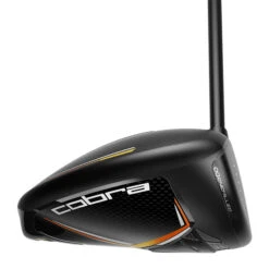 Cobra LTDx Tour Length Gold Fusion/Matte Black Driver -ClubHub Store CBA0867c