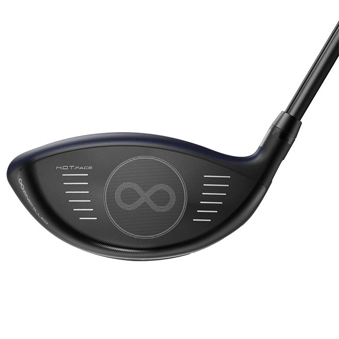 Cobra LTDx Tour Length Red/Gloss Peacoat Driver 2 Cobra LTDx Tour Length Red/Gloss Peacoat Driver - Image 2