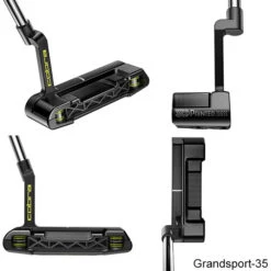 COBRA KING 3D Printed Black Putters -ClubHub Store CBA0898c