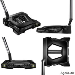 COBRA KING 3D Printed Black Putters -ClubHub Store CBA0898d