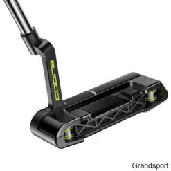 COBRA KING 3D Printed Armlock Black Putters -ClubHub Store CBA0899e