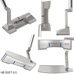 Cleveland 2018 Huntington Beach SOFT Putters -ClubHub Store CLD0360 360c