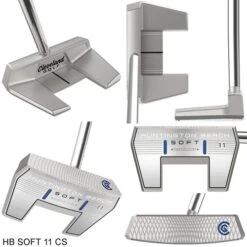 Cleveland 2018 Huntington Beach SOFT Putters -ClubHub Store CLD0360 360e